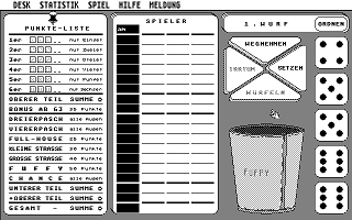 Fuffy atari screenshot